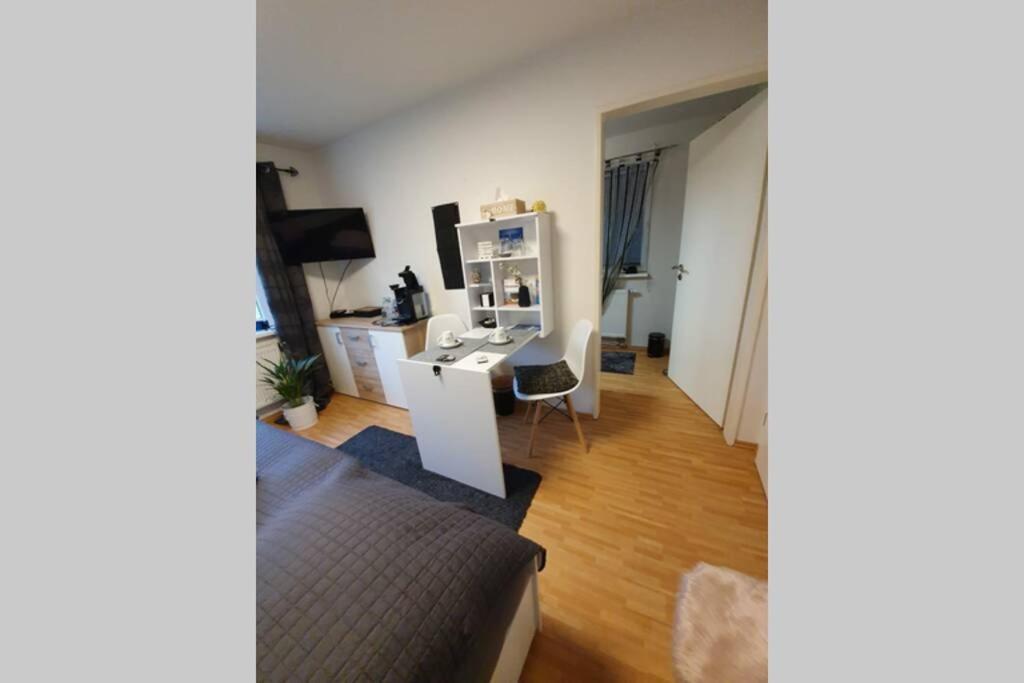 Zentrales Zimmer Auf Dem Land Grosssolt Exterior photo